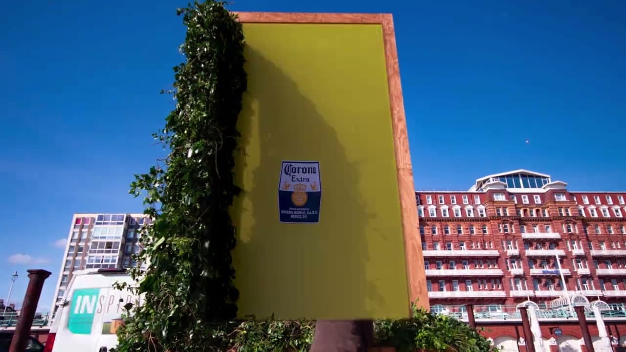 Golden Hour Billboard