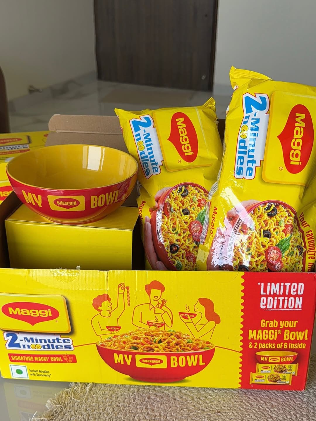 MAGGI at 50