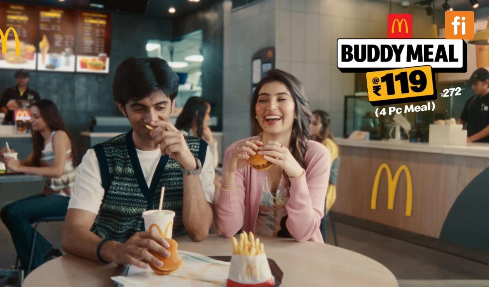 Buddy Meal