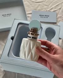 Miu Miu PR Packaging