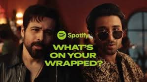 What's on Your Wrapped?
