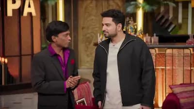 Sunil Pal and the Attention Economy