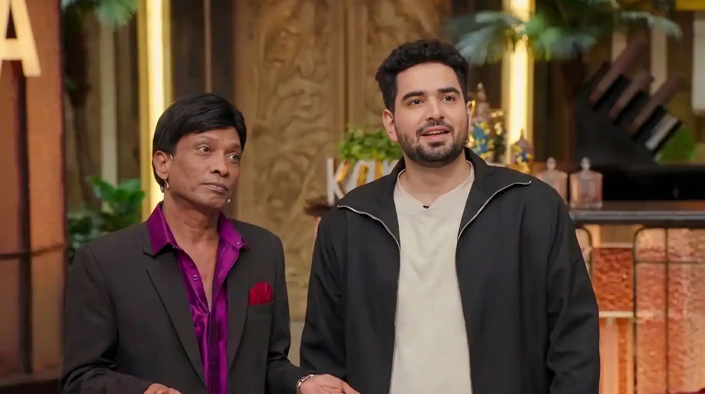 Sunil Pal and the Attention Economy