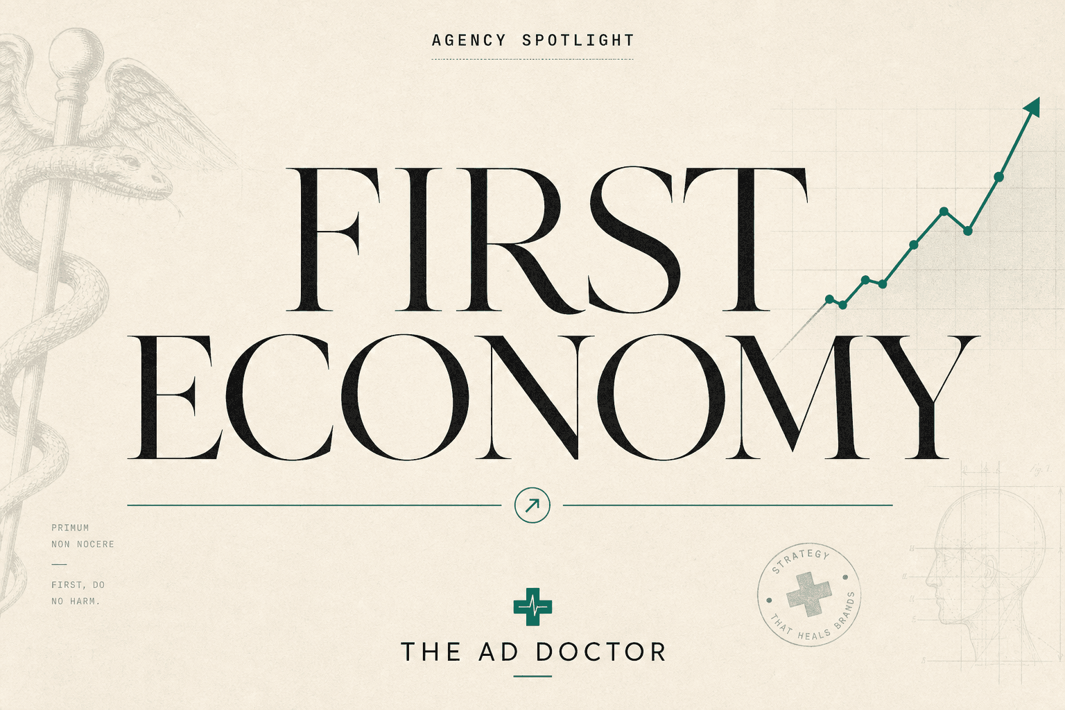 First Economy: Digital-First Integrated Marketing Agency