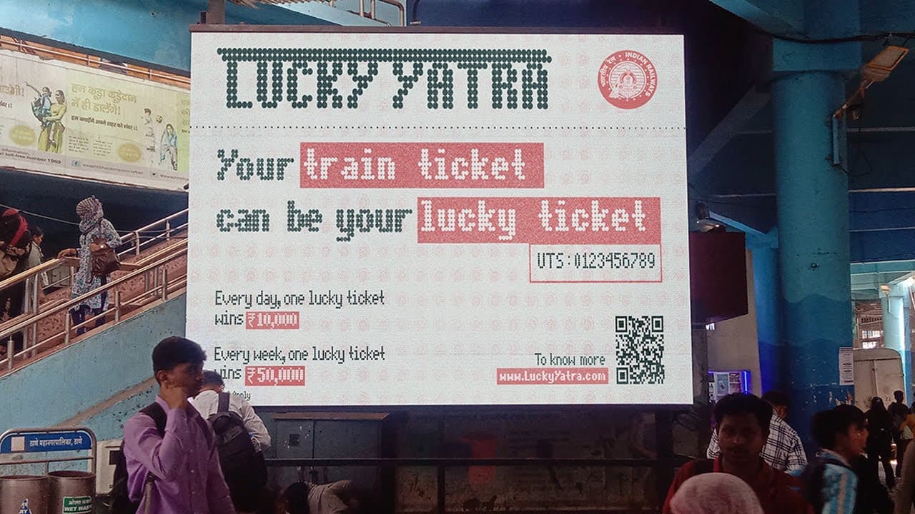 Lucky Yatra