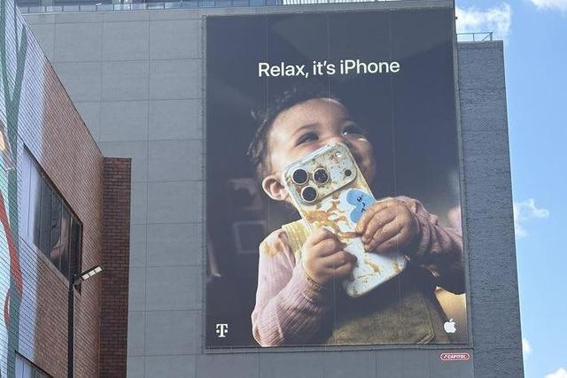 Apple's "Relax, It's iPhone" Campaign: When Relatability Crosses a Line