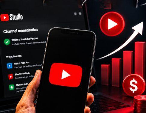 YouTube Just Raised the Price of Entry for Creators